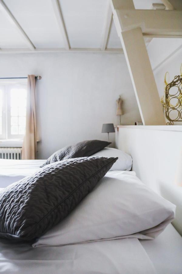 Hotel Eethuys De Wormshoef Lunteren Exteriör bild