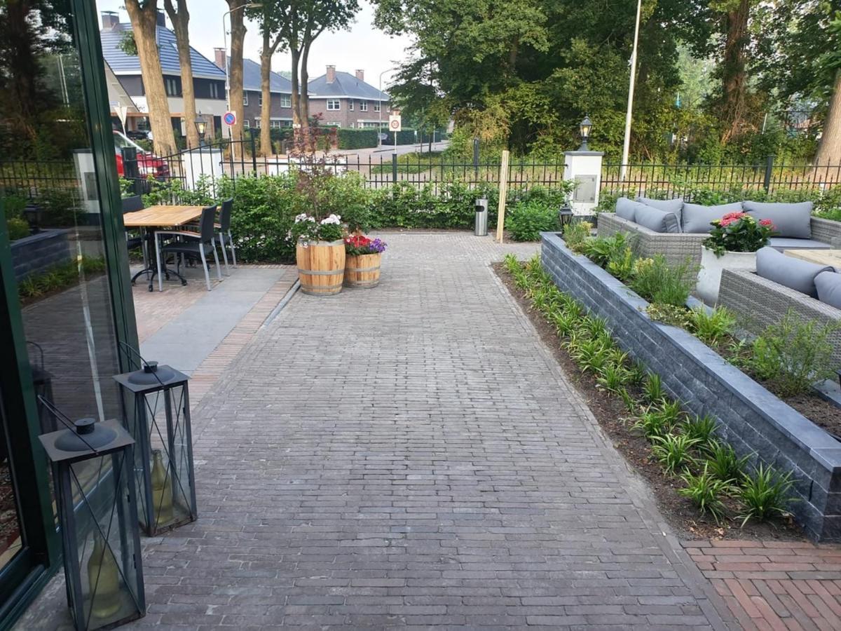 Hotel Eethuys De Wormshoef Lunteren Exteriör bild