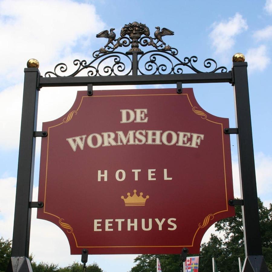 Hotel Eethuys De Wormshoef Lunteren Exteriör bild